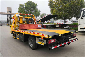 京山道路救援拖车报价