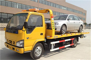 京山道路救援一般怎么收费