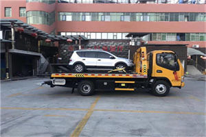 京山汽车紧急补胎换胎救援