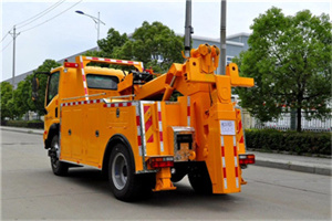 京山高速路拖车费